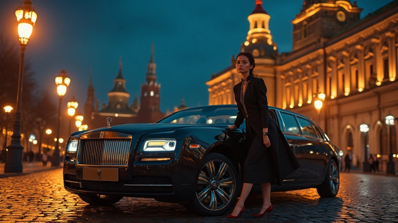 Лучшие эскорт услуги в Москве: как выбрать девушку своей мечты?