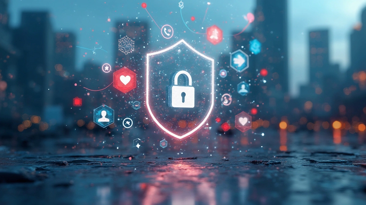 Поиск эскортниц в социальных сетях и мессенджерах