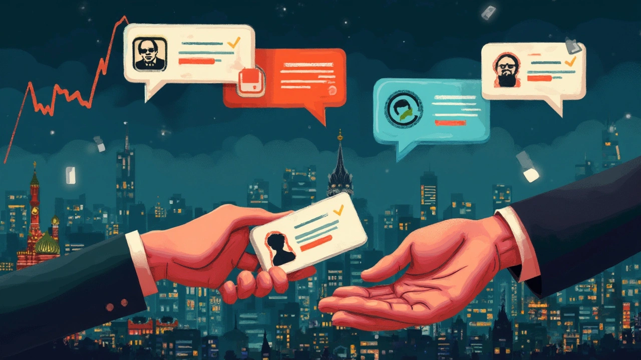 Секреты идеального взаимодействия