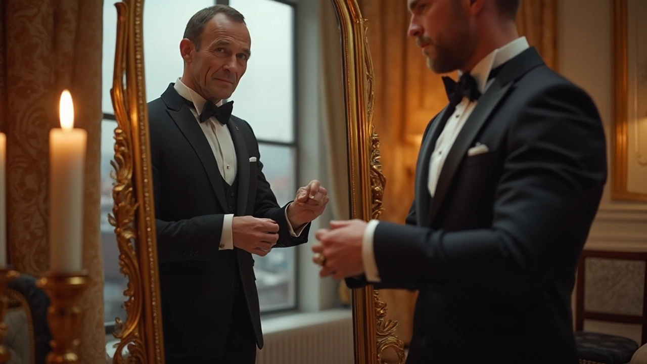 Зачем мужчины обращаются за эскорт услугами и что они получают?